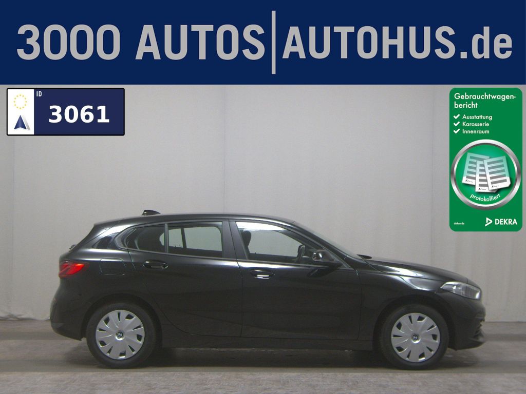 BMW 1er bei Gebrauchtwagen.expert - Hauptabbildung BMW 1er bei Gebrauchtwagen.expert - Hauptabbildung