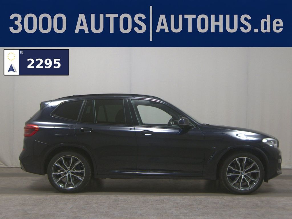 BMW X3 bei Gebrauchtwagen.expert - Hauptabbildung BMW X3 bei Gebrauchtwagen.expert - Hauptabbildung