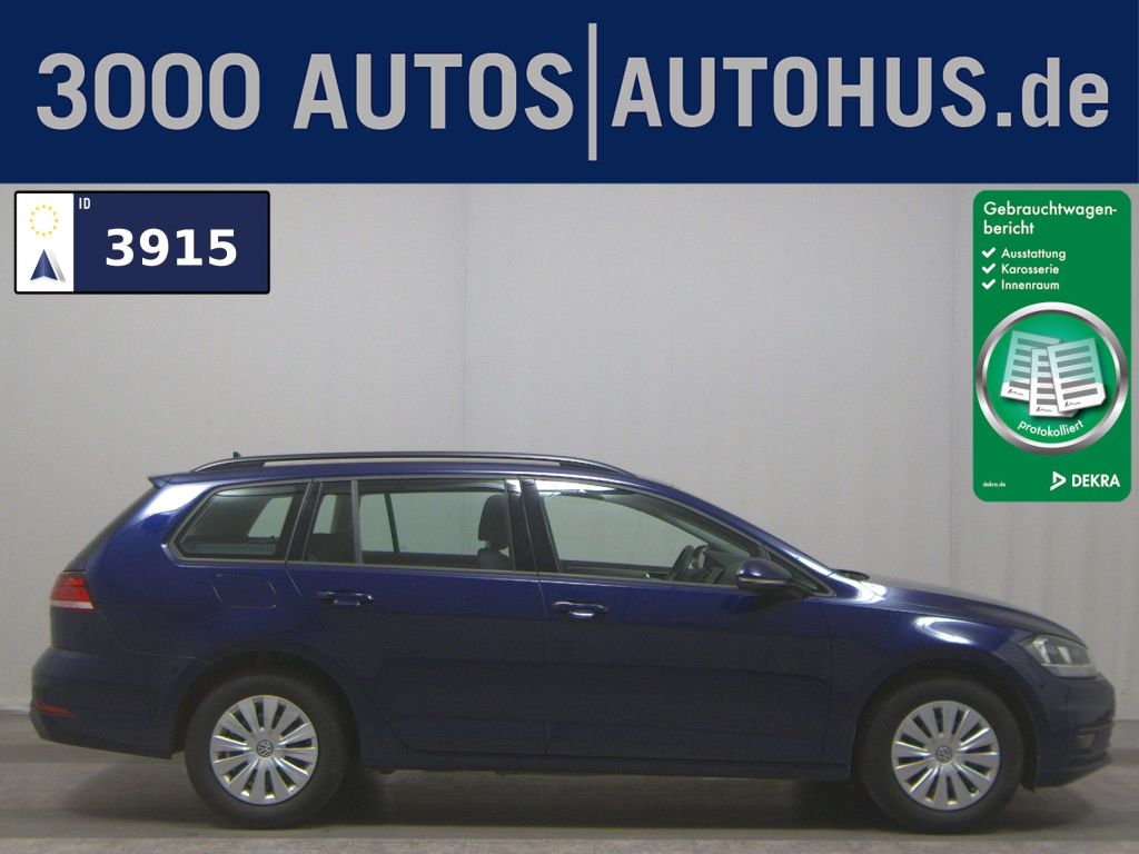 VW Golf bei Gebrauchtwagen.expert - Hauptabbildung VW Golf bei Gebrauchtwagen.expert - Hauptabbildung