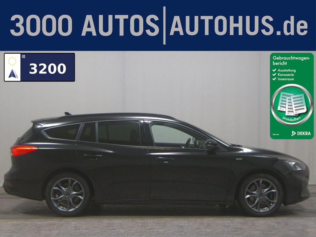 Ford Focus Turnier bei Gebrauchtwagen.expert - Hauptabbildung Ford Focus Turnier bei Gebrauchtwagen.expert - Hauptabbildung