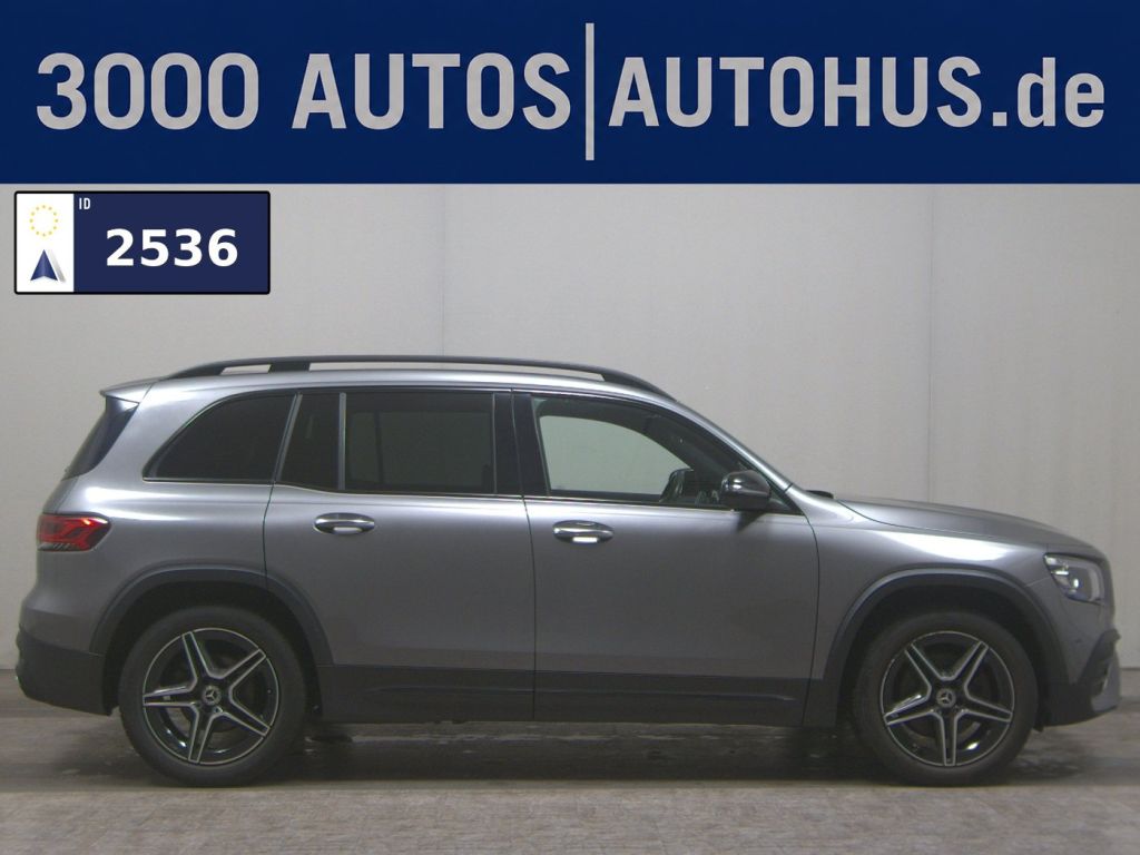 Mercedes-Benz GLB-Klasse bei Gebrauchtwagen.expert - Hauptabbildung Mercedes-Benz GLB-Klasse bei Gebrauchtwagen.expert - Hauptabbildung