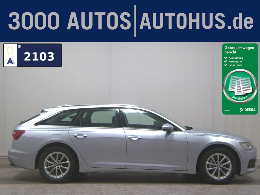 Audi A6 bei Gebrauchtwagen.expert - Hauptabbildung Audi A6 bei Gebrauchtwagen.expert - Hauptabbildung