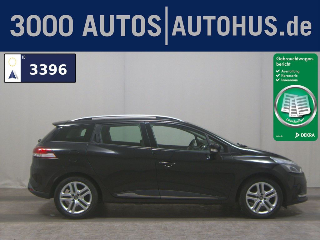 Renault Clio bei Gebrauchtwagen.expert - Hauptabbildung Renault Clio bei Gebrauchtwagen.expert - Hauptabbildung