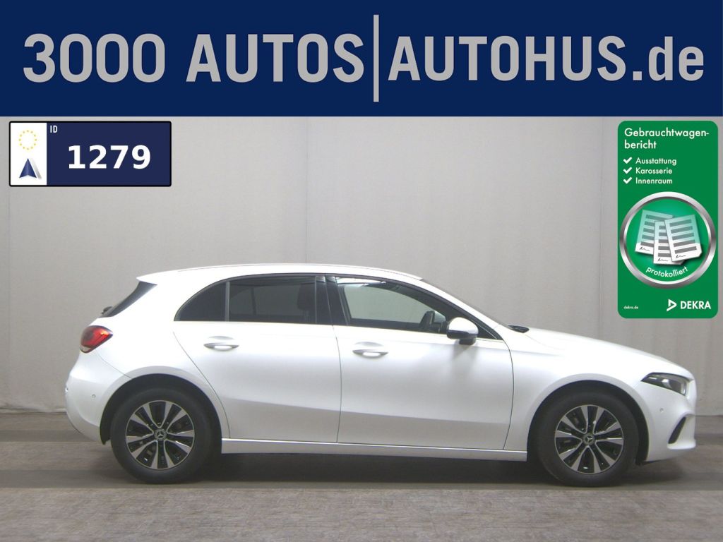 Mercedes-Benz A-Klasse bei Gebrauchtwagen.expert - Hauptabbildung Mercedes-Benz A-Klasse bei Gebrauchtwagen.expert - Hauptabbildung