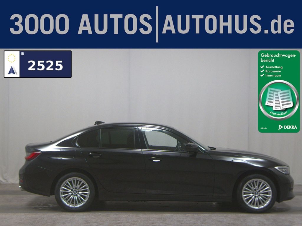 BMW 3er bei Gebrauchtwagen.expert - Hauptabbildung BMW 3er bei Gebrauchtwagen.expert - Hauptabbildung