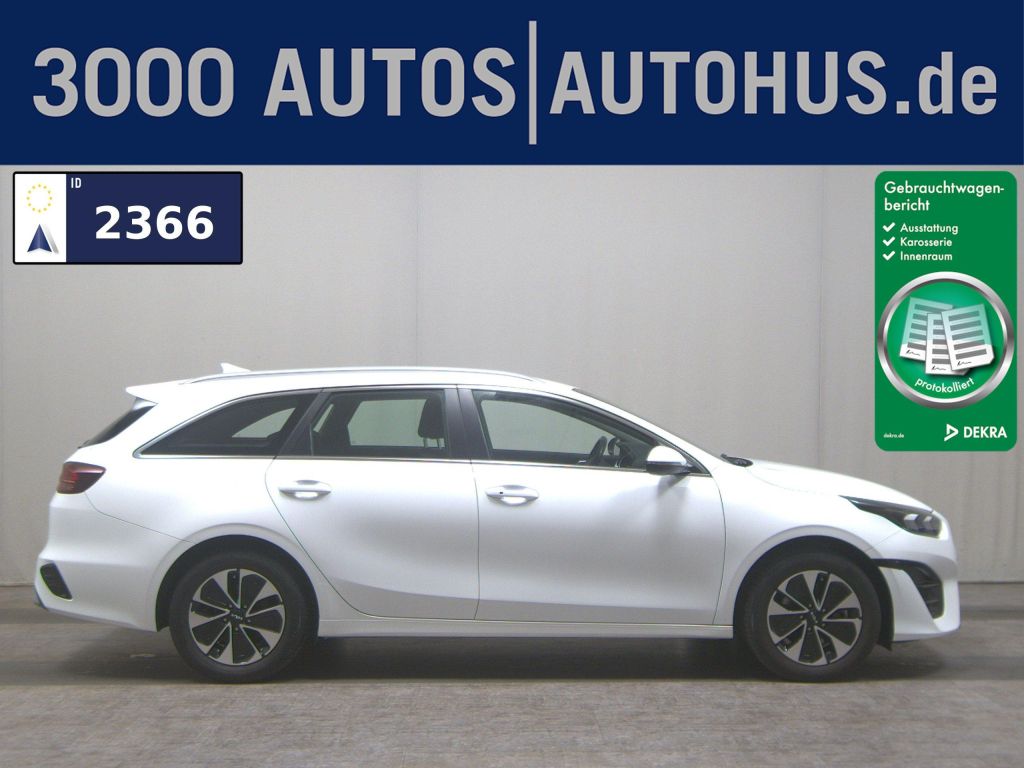 Kia Ceed bei Gebrauchtwagen.expert - Hauptabbildung Kia Ceed bei Gebrauchtwagen.expert - Hauptabbildung