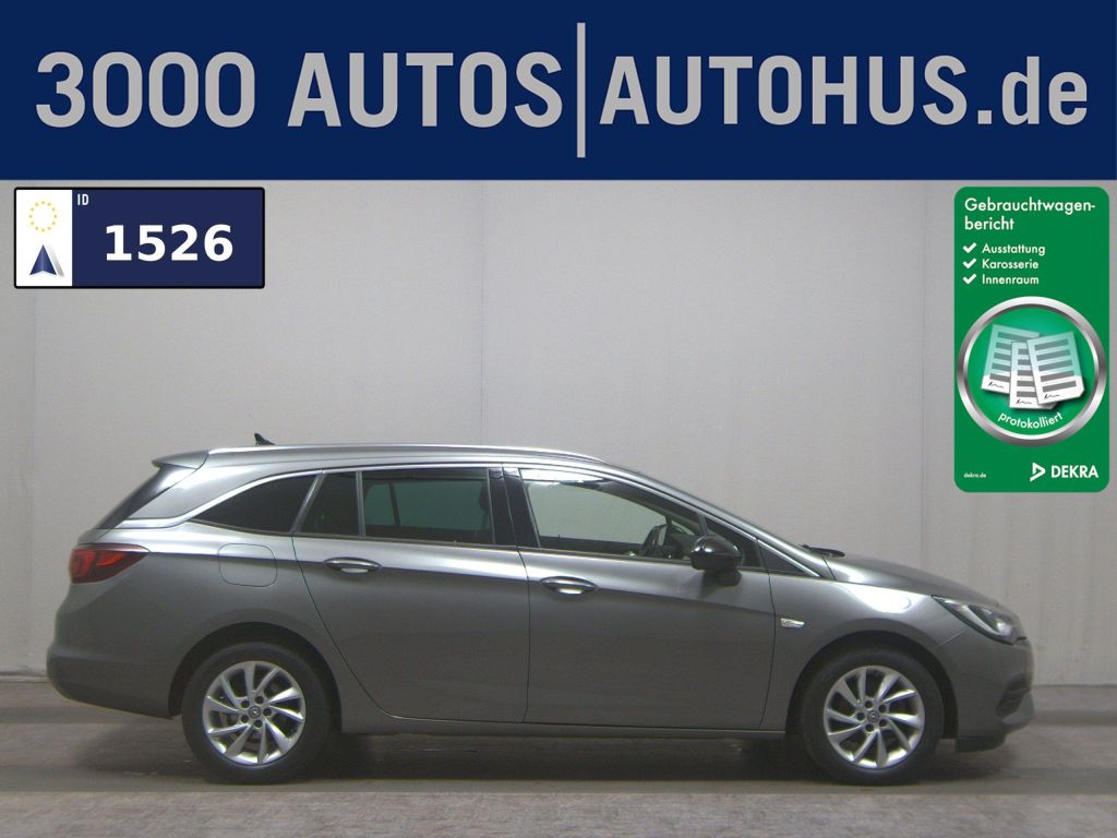 Opel Astra bei Gebrauchtwagen.expert - Hauptabbildung Opel Astra bei Gebrauchtwagen.expert - Hauptabbildung