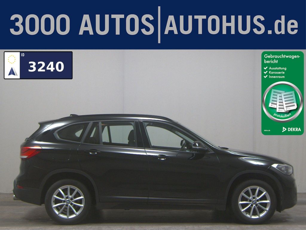 BMW X1 bei Gebrauchtwagen.expert - Hauptabbildung BMW X1 bei Gebrauchtwagen.expert - Hauptabbildung