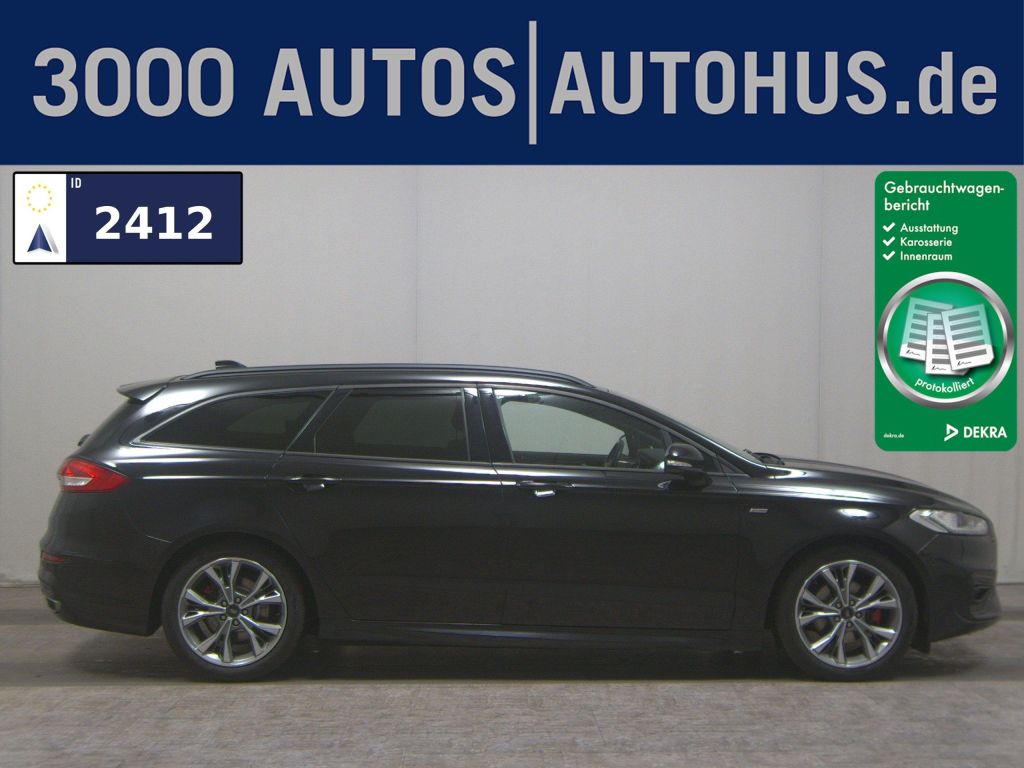 Ford Mondeo Turnier bei Gebrauchtwagen.expert - Hauptabbildung Ford Mondeo Turnier bei Gebrauchtwagen.expert - Hauptabbildung