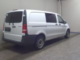 Mercedes-Benz Vito bei Gebrauchtwagen.expert - Abbildung (4 / 15) Mercedes-Benz Vito bei Gebrauchtwagen.expert - Abbildung (4 / 15)