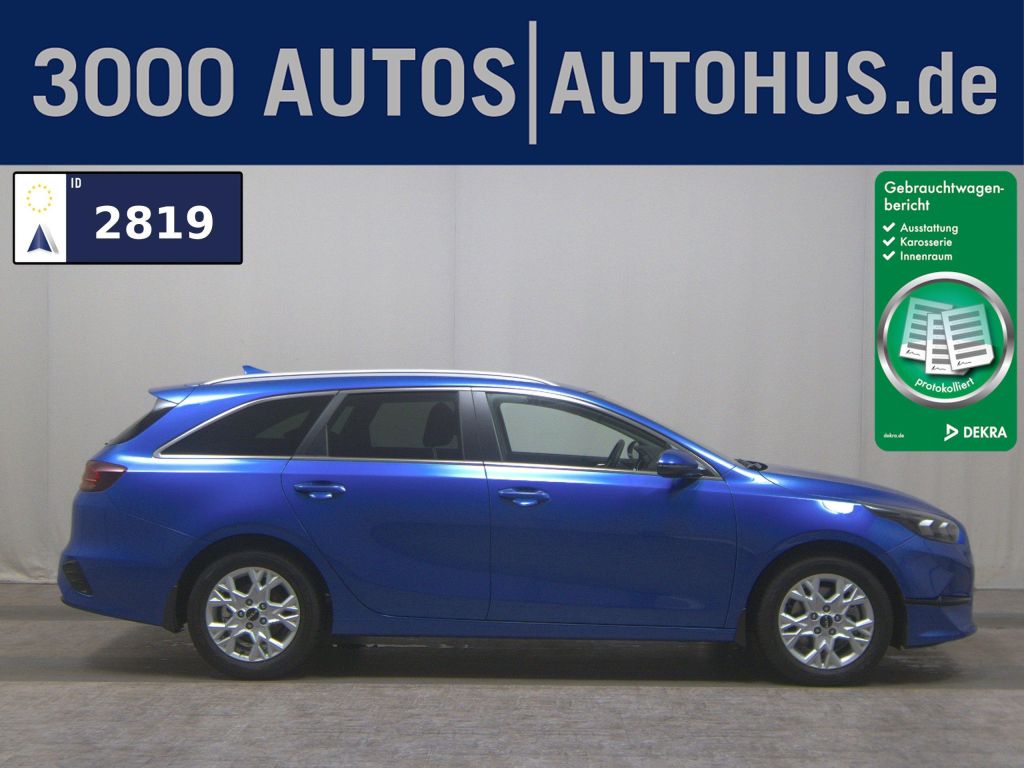 Kia Ceed bei Gebrauchtwagen.expert - Hauptabbildung Kia Ceed bei Gebrauchtwagen.expert - Hauptabbildung