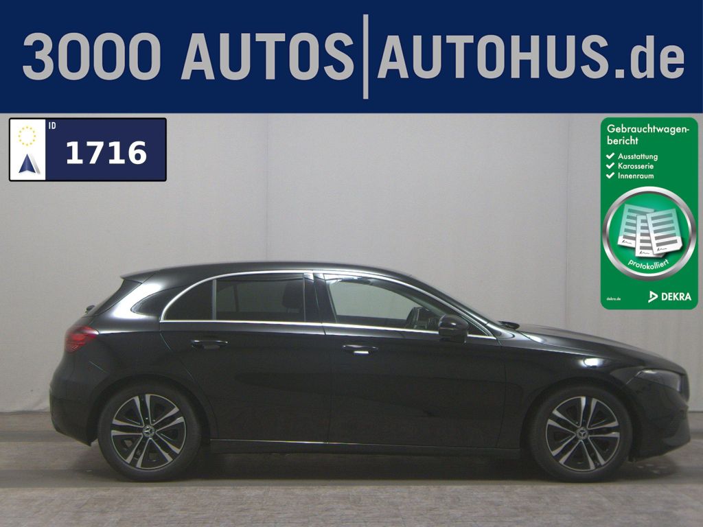 Mercedes-Benz A-Klasse bei Gebrauchtwagen.expert - Hauptabbildung Mercedes-Benz A-Klasse bei Gebrauchtwagen.expert - Hauptabbildung