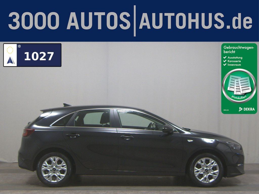 Kia Ceed bei Gebrauchtwagen.expert - Hauptabbildung Kia Ceed bei Gebrauchtwagen.expert - Hauptabbildung