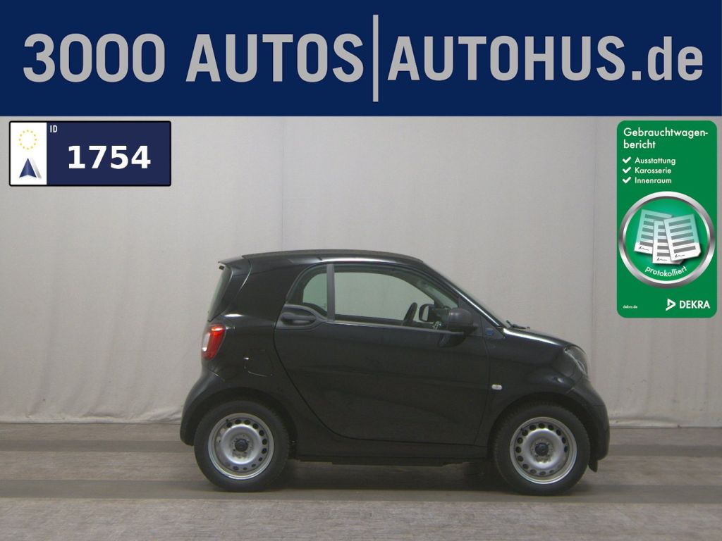Smart smart fortwo bei Gebrauchtwagen.expert - Hauptabbildung Smart smart fortwo bei Gebrauchtwagen.expert - Hauptabbildung