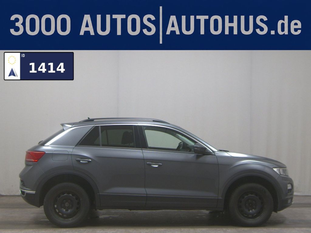 VW T-Roc bei Gebrauchtwagen.expert - Hauptabbildung VW T-Roc bei Gebrauchtwagen.expert - Hauptabbildung