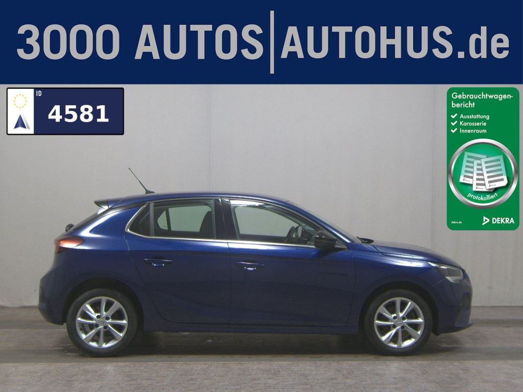 Opel Corsa bei Gebrauchtwagen.expert - Hauptabbildung Opel Corsa bei Gebrauchtwagen.expert - Hauptabbildung