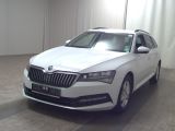 Skoda Superb bei Gebrauchtwagen.expert - Abbildung (2 / 15)