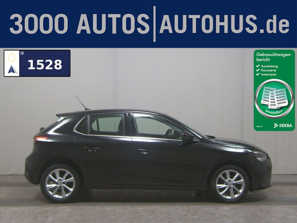 Opel Corsa bei Gebrauchtwagen.expert - Hauptabbildung Opel Corsa bei Gebrauchtwagen.expert - Hauptabbildung