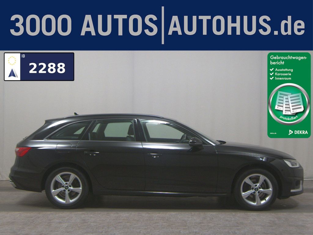 Audi A4 bei Gebrauchtwagen.expert - Hauptabbildung Audi A4 bei Gebrauchtwagen.expert - Hauptabbildung