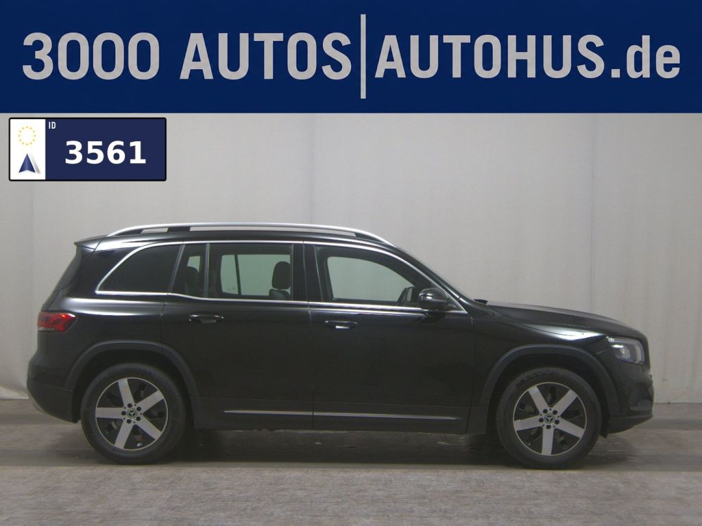 Mercedes-Benz GLB-Klasse bei Gebrauchtwagen.expert - Hauptabbildung Mercedes-Benz GLB-Klasse bei Gebrauchtwagen.expert - Hauptabbildung