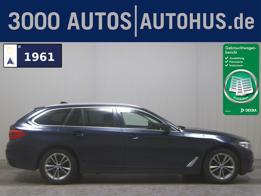 BMW 5er bei Gebrauchtwagen.expert - Hauptabbildung BMW 5er bei Gebrauchtwagen.expert - Hauptabbildung