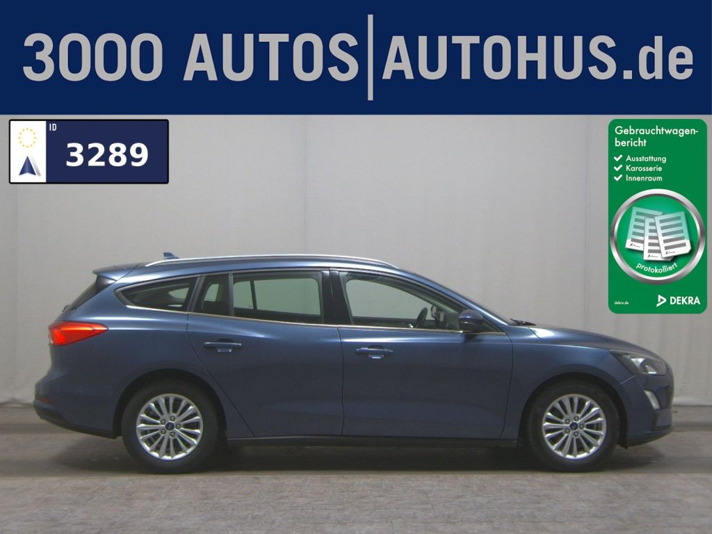 Ford Focus Turnier bei Gebrauchtwagen.expert - Hauptabbildung Ford Focus Turnier bei Gebrauchtwagen.expert - Hauptabbildung