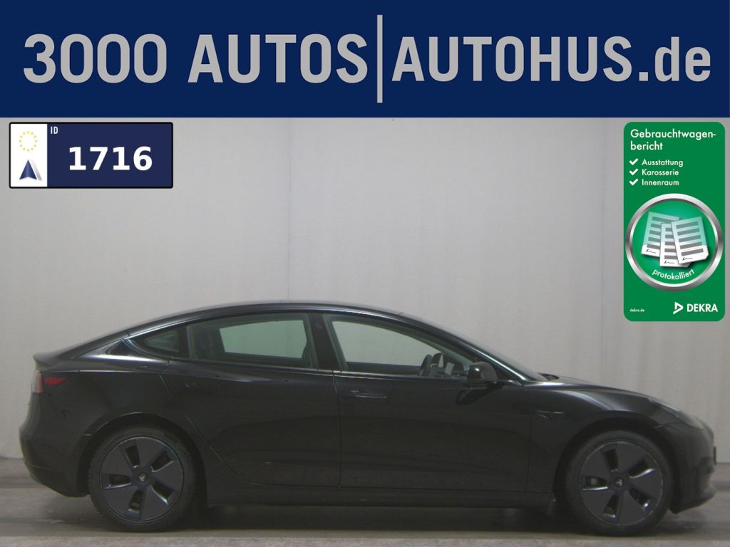 Tesla Model 3 bei Gebrauchtwagen.expert - Hauptabbildung Tesla Model 3 bei Gebrauchtwagen.expert - Hauptabbildung