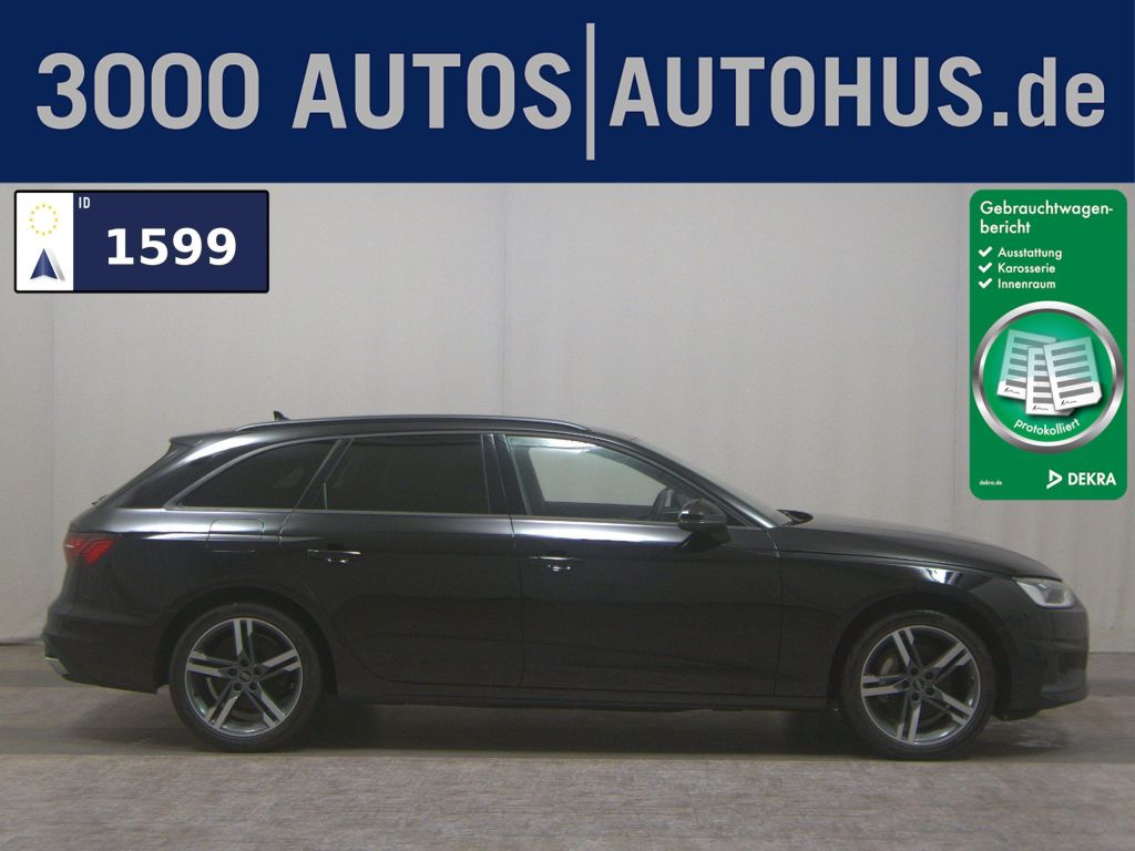 Audi A4 bei Gebrauchtwagen.expert - Hauptabbildung Audi A4 bei Gebrauchtwagen.expert - Hauptabbildung