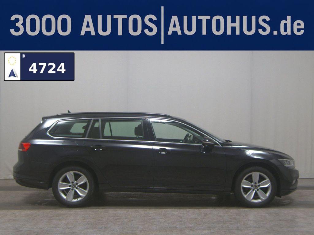 VW Passat bei Gebrauchtwagen.expert - Hauptabbildung VW Passat bei Gebrauchtwagen.expert - Hauptabbildung
