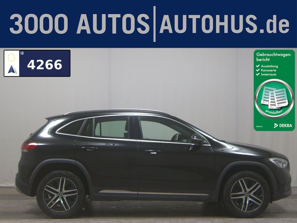 Mercedes-Benz GLA-Klasse bei Gebrauchtwagen.expert - Hauptabbildung Mercedes-Benz GLA-Klasse bei Gebrauchtwagen.expert - Hauptabbildung