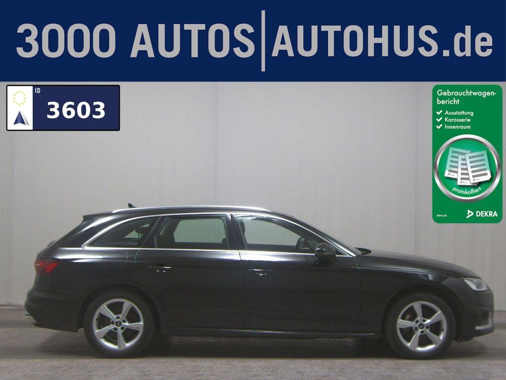 Audi A4 bei Gebrauchtwagen.expert - Hauptabbildung Audi A4 bei Gebrauchtwagen.expert - Hauptabbildung