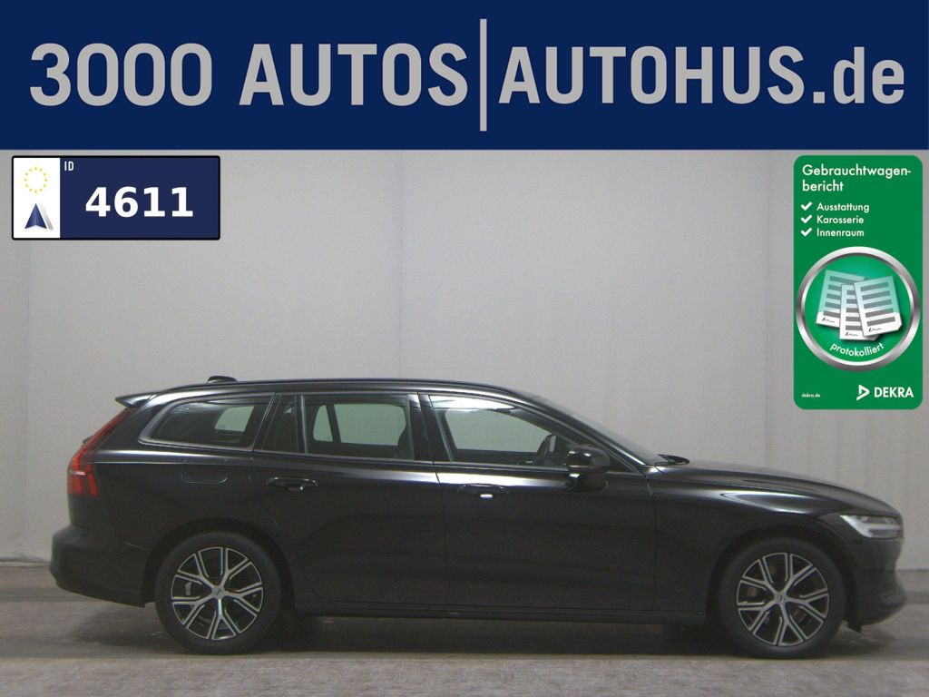 Volvo V60 bei Gebrauchtwagen.expert - Hauptabbildung Volvo V60 bei Gebrauchtwagen.expert - Hauptabbildung