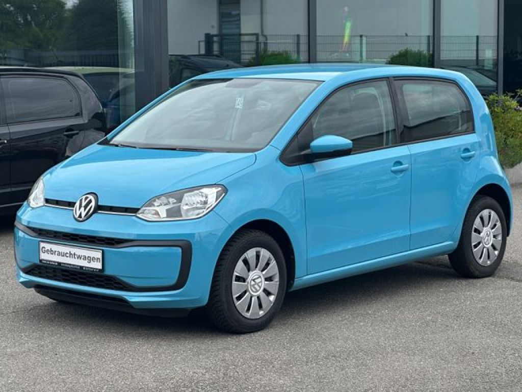 VW Up bei Gebrauchtwagen.expert - Hauptabbildung VW Up bei Gebrauchtwagen.expert - Hauptabbildung