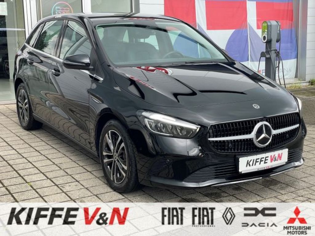Mercedes-Benz B 250E bei Gebrauchtwagen.expert - Hauptabbildung Mercedes-Benz B 250E bei Gebrauchtwagen.expert - Hauptabbildung