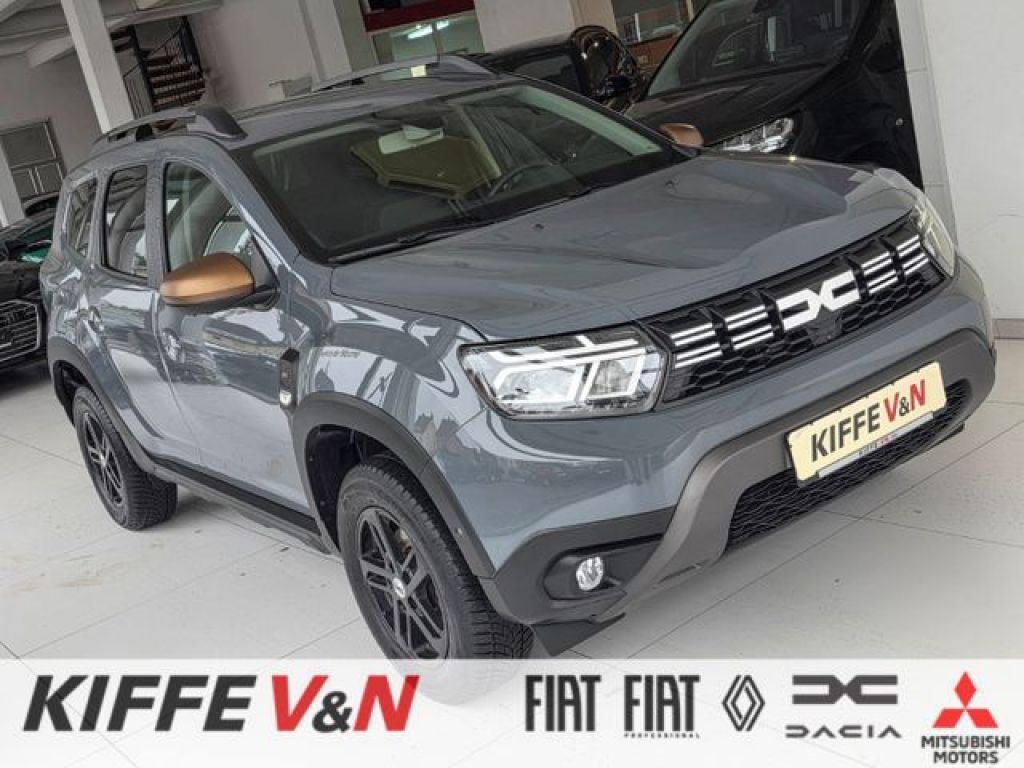 Dacia Duster II bei Gebrauchtwagen.expert - Hauptabbildung Dacia Duster II bei Gebrauchtwagen.expert - Hauptabbildung