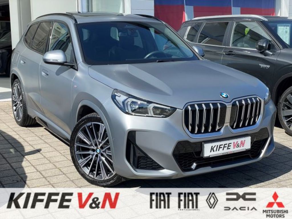 BMW X1 bei Gebrauchtwagen.expert - Hauptabbildung BMW X1 bei Gebrauchtwagen.expert - Hauptabbildung