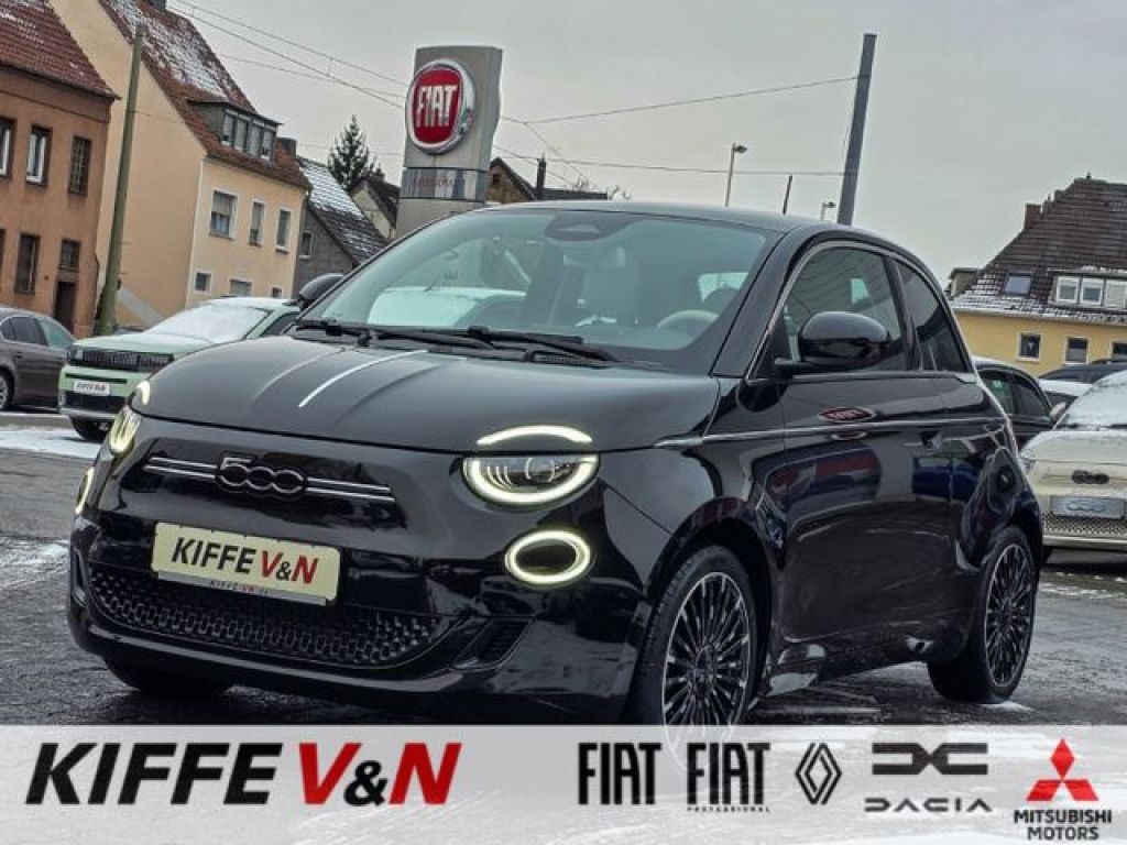 Fiat 500 bei Gebrauchtwagen.expert - Hauptabbildung Fiat 500 bei Gebrauchtwagen.expert - Hauptabbildung