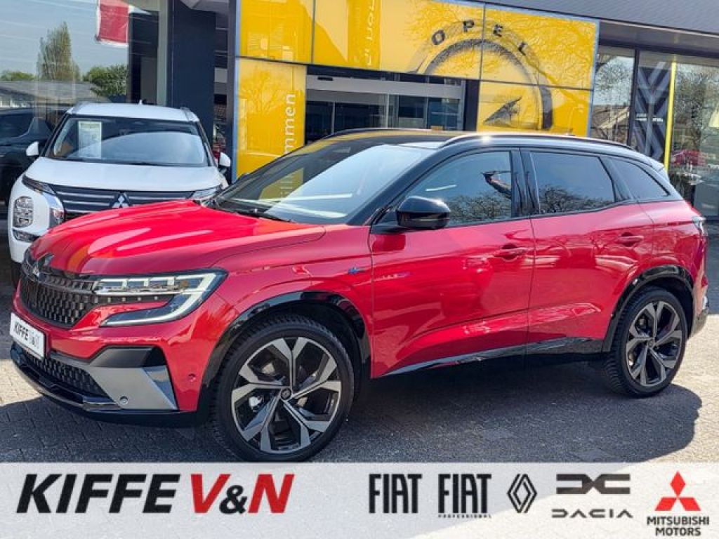 Renault Austral bei Gebrauchtwagen.expert - Hauptabbildung Renault Austral bei Gebrauchtwagen.expert - Hauptabbildung