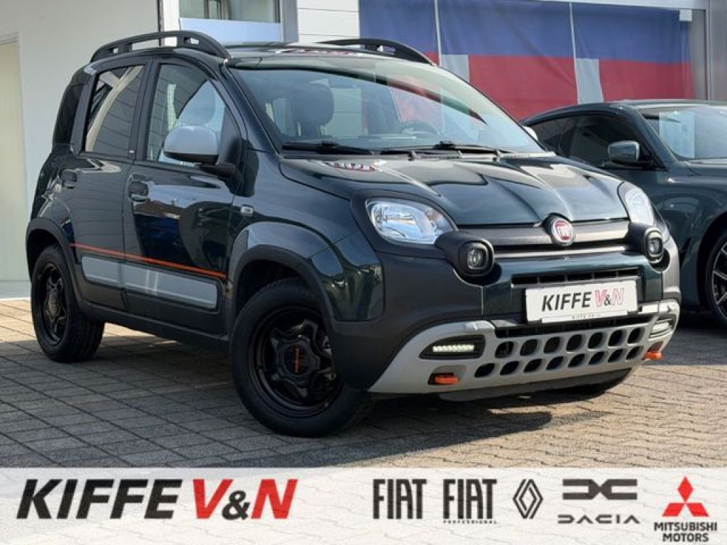 Fiat Panda bei Gebrauchtwagen.expert - Hauptabbildung Fiat Panda bei Gebrauchtwagen.expert - Hauptabbildung