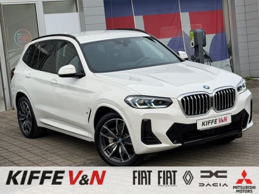 BMW X3 bei Gebrauchtwagen.expert - Hauptabbildung BMW X3 bei Gebrauchtwagen.expert - Hauptabbildung