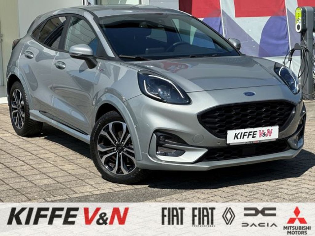 Ford Puma bei Gebrauchtwagen.expert - Hauptabbildung Ford Puma bei Gebrauchtwagen.expert - Hauptabbildung