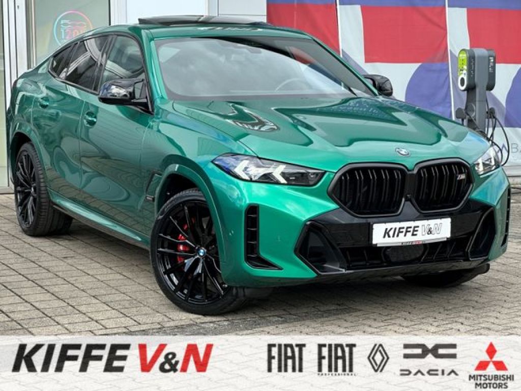 BMW X6 bei Gebrauchtwagen.expert - Hauptabbildung BMW X6 bei Gebrauchtwagen.expert - Hauptabbildung