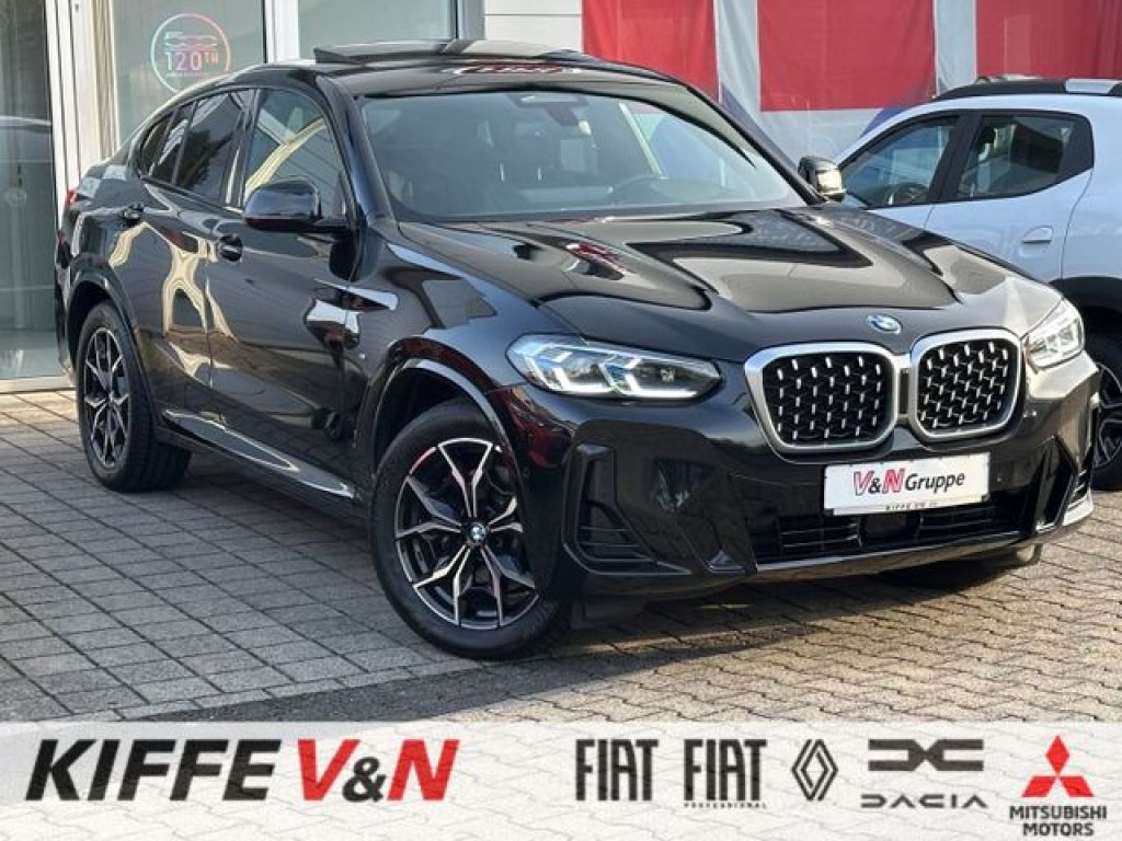 BMW X4 bei Gebrauchtwagen.expert - Hauptabbildung BMW X4 bei Gebrauchtwagen.expert - Hauptabbildung