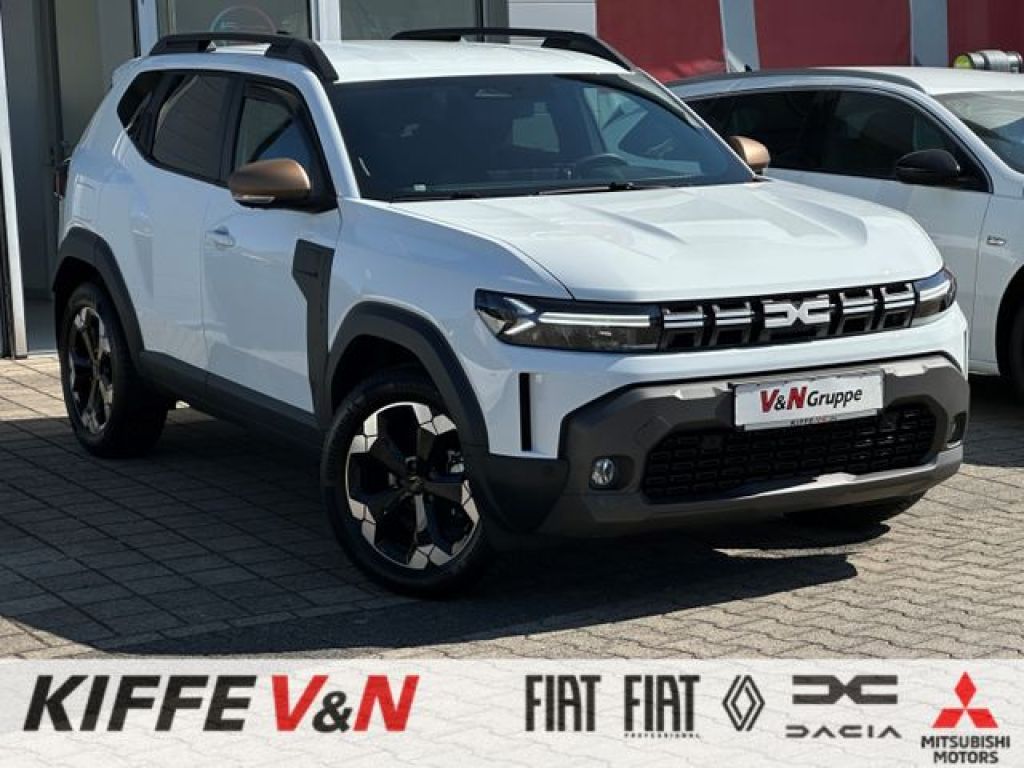 Dacia Duster bei Gebrauchtwagen.expert - Hauptabbildung Dacia Duster bei Gebrauchtwagen.expert - Hauptabbildung