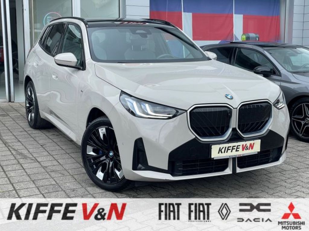 BMW X3 bei Gebrauchtwagen.expert - Hauptabbildung BMW X3 bei Gebrauchtwagen.expert - Hauptabbildung