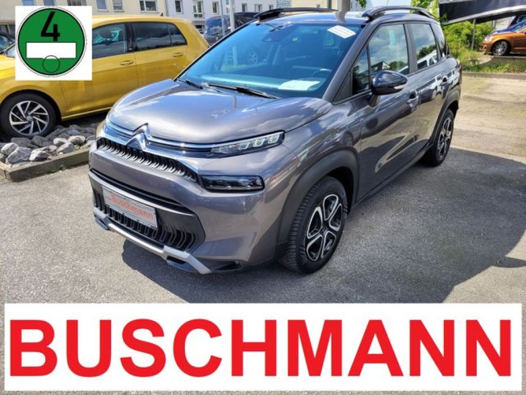 Citroen C3 bei Gebrauchtwagen.expert - Hauptabbildung Citroen C3 bei Gebrauchtwagen.expert - Hauptabbildung