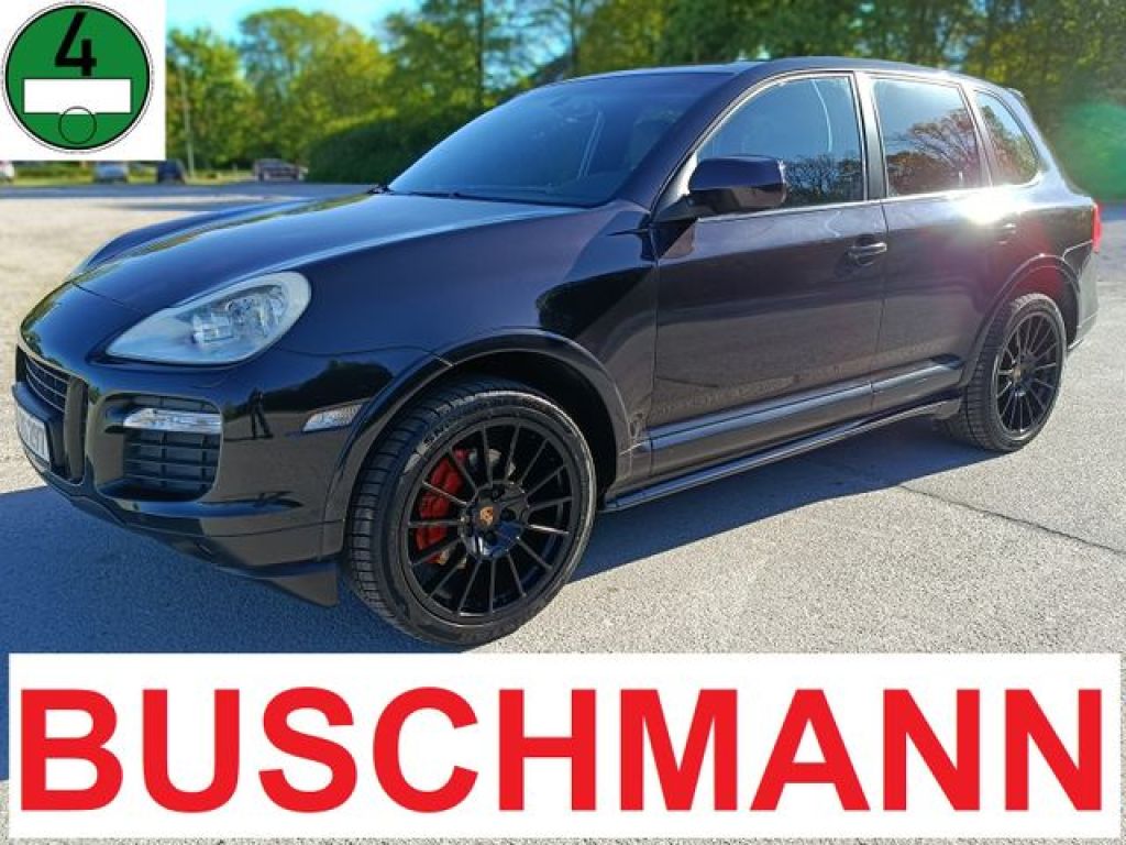 Porsche Cayenne bei Gebrauchtwagen.expert - Hauptabbildung Porsche Cayenne bei Gebrauchtwagen.expert - Hauptabbildung
