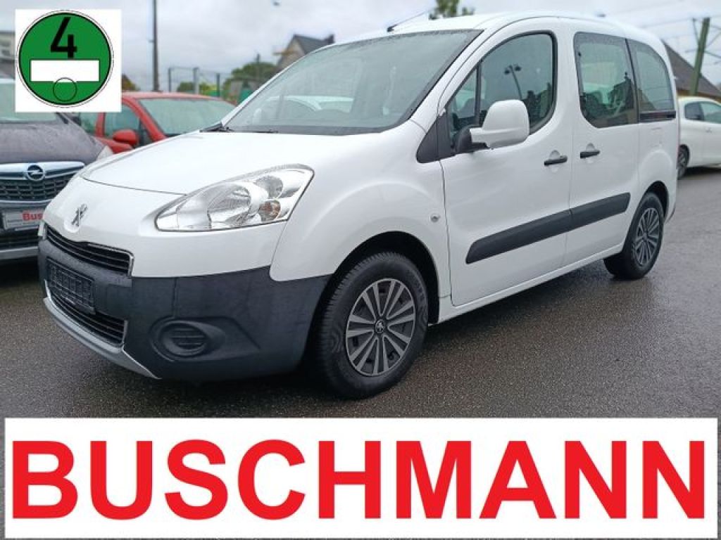 Peugeot Partner bei Gebrauchtwagen.expert - Hauptabbildung Peugeot Partner bei Gebrauchtwagen.expert - Hauptabbildung