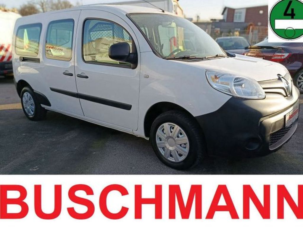 Renault Kangoo bei Gebrauchtwagen.expert - Hauptabbildung Renault Kangoo bei Gebrauchtwagen.expert - Hauptabbildung