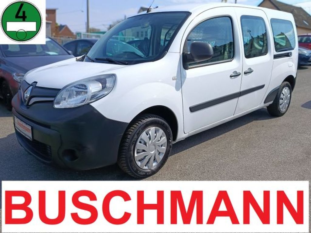 Renault Kangoo bei Gebrauchtwagen.expert - Hauptabbildung Renault Kangoo bei Gebrauchtwagen.expert - Hauptabbildung